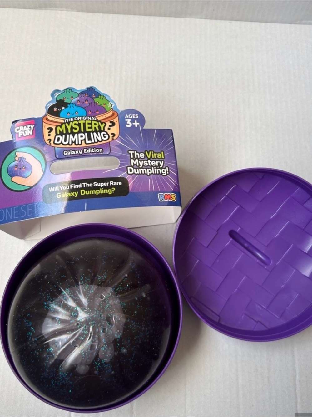 Galaxy Edition Kids Toy - Purple